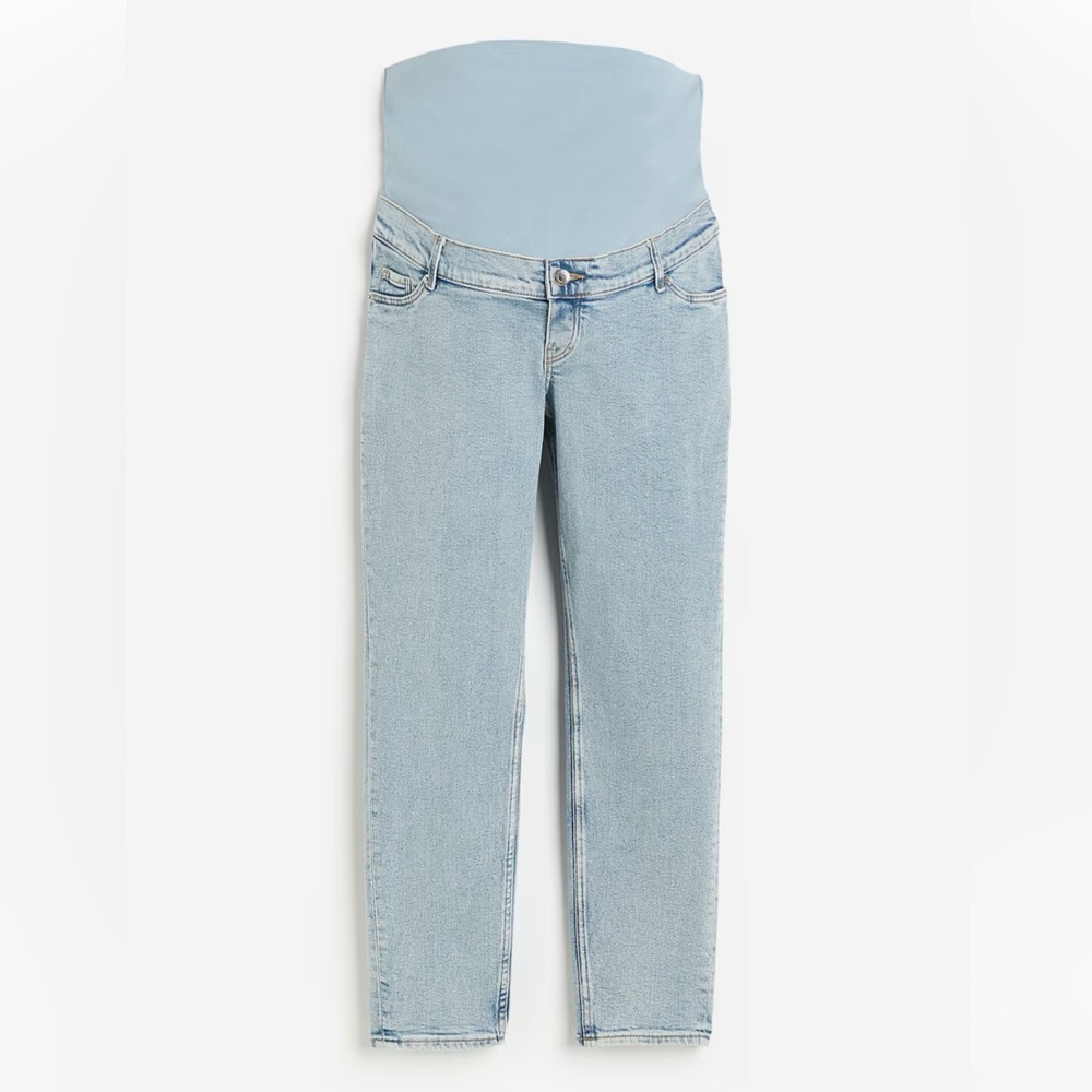 H&M Maternity Slim Ankle Jeans